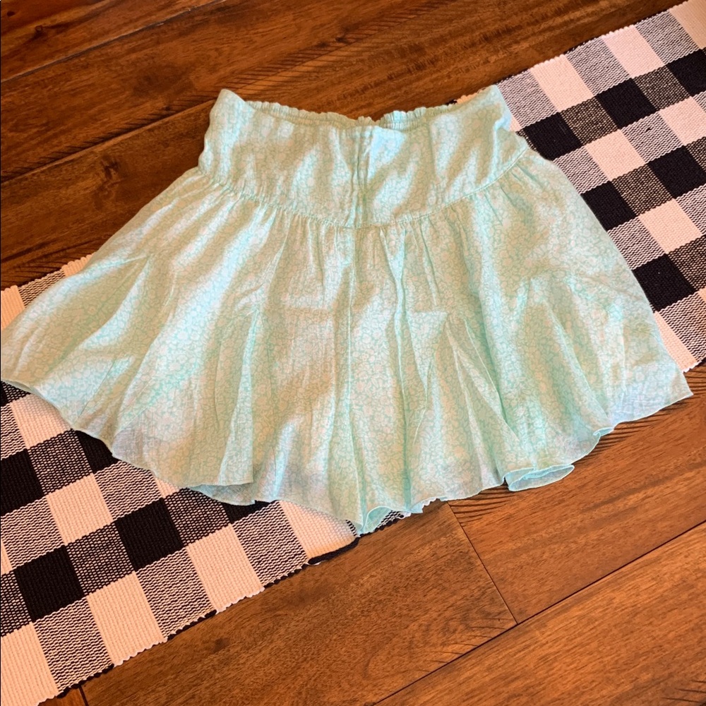 Miami by Francesca’s flowy shorts